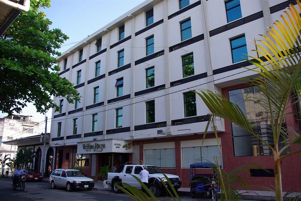 Victoria Regia Hotel Iquitos Exterior photo