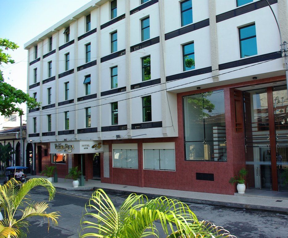 Victoria Regia Hotel Iquitos Exterior photo